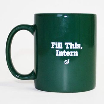 intern coffee