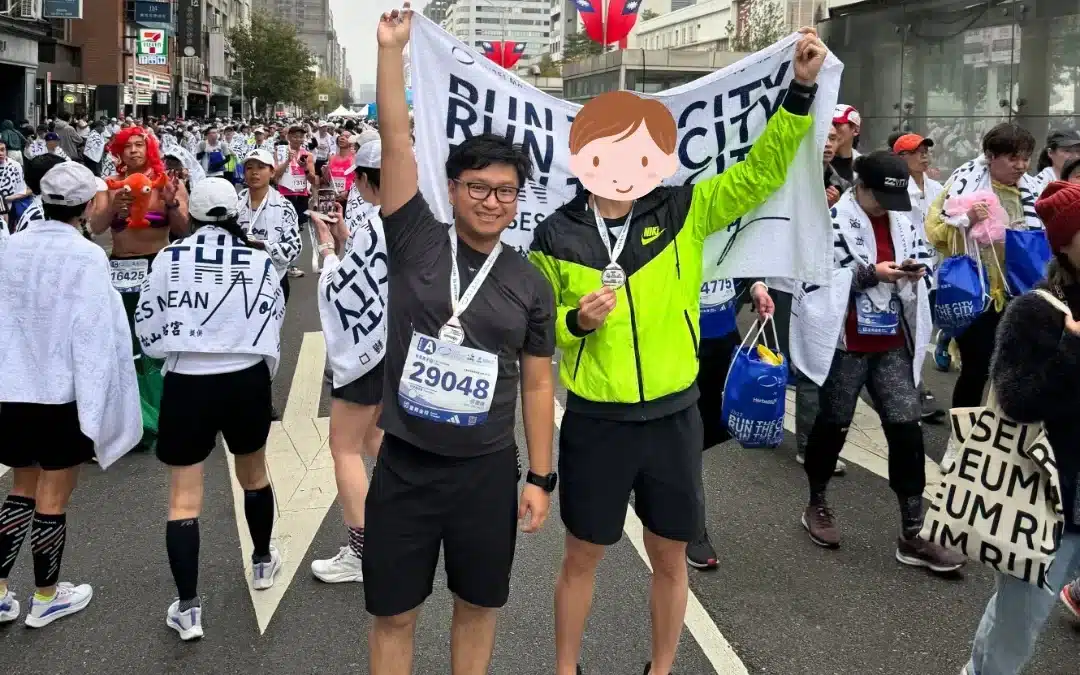 MBA申請的馬拉松之旅：留學顧問的半馬體悟