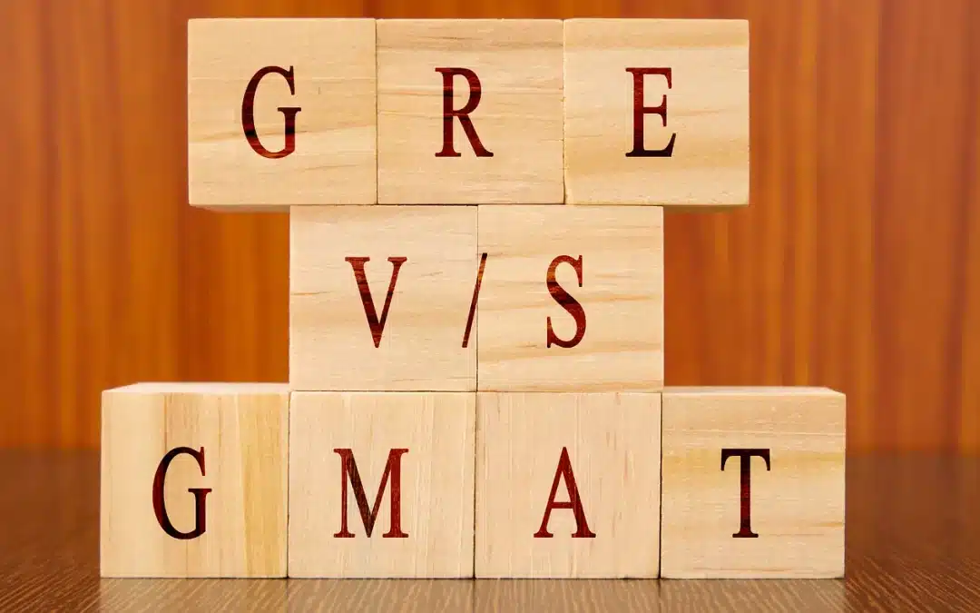 我該考GMAT 還是考GRE?