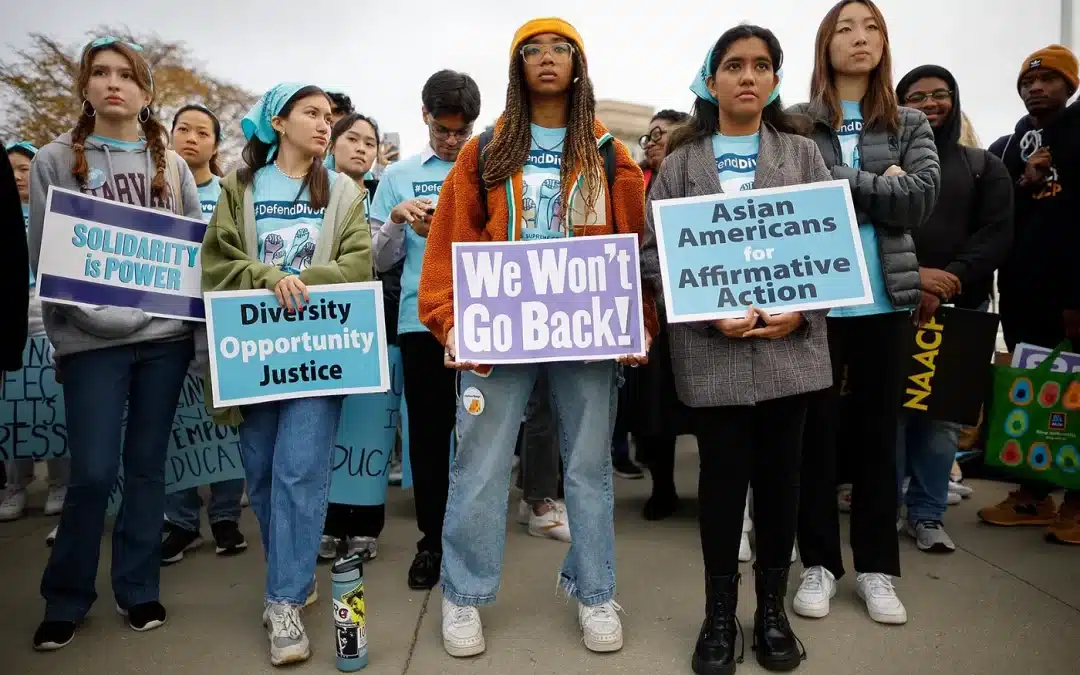 美國平權運動到底跟我有什麼關係？我申請學校會被影響到嗎？