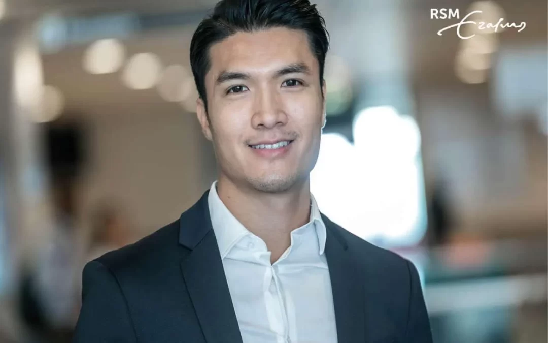 荷蘭MBA到底值不值得唸？Allum Zeng, RSM MBA