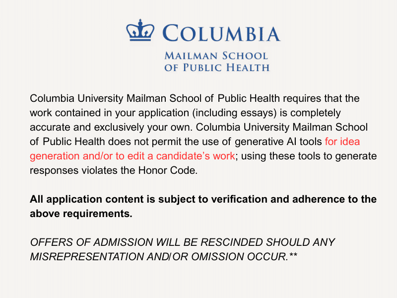使用 ChatGPT 撰寫 MBA Essay 的注意事項