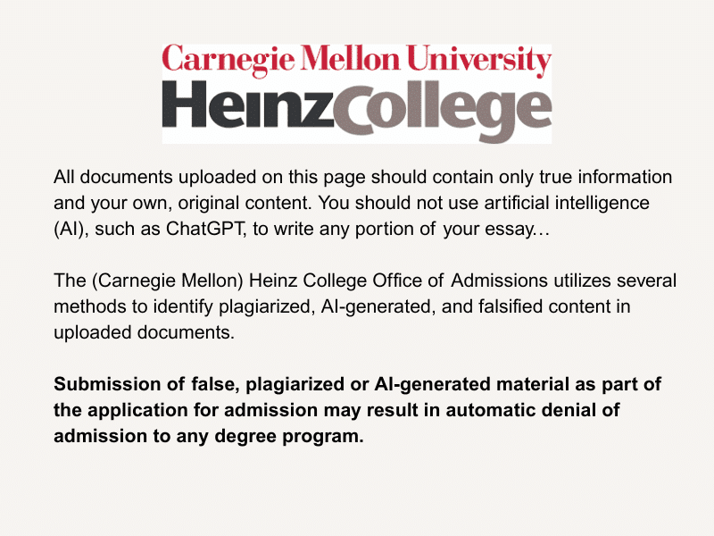 使用 ChatGPT 撰寫 MBA Essay 的注意事項