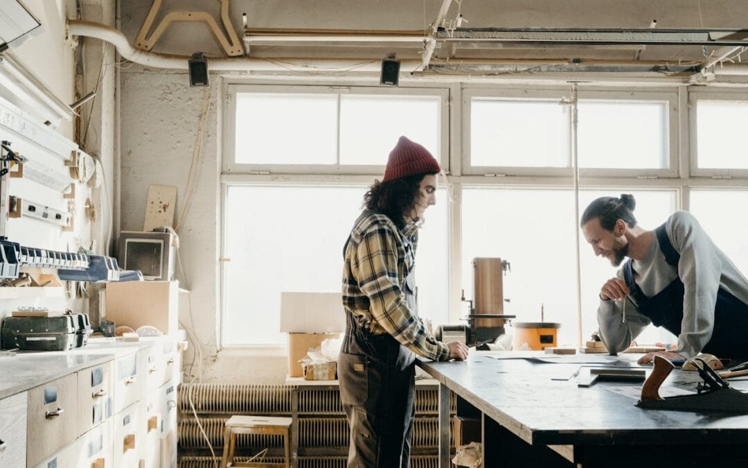 All in the Family – Talking About Working in a Family Business