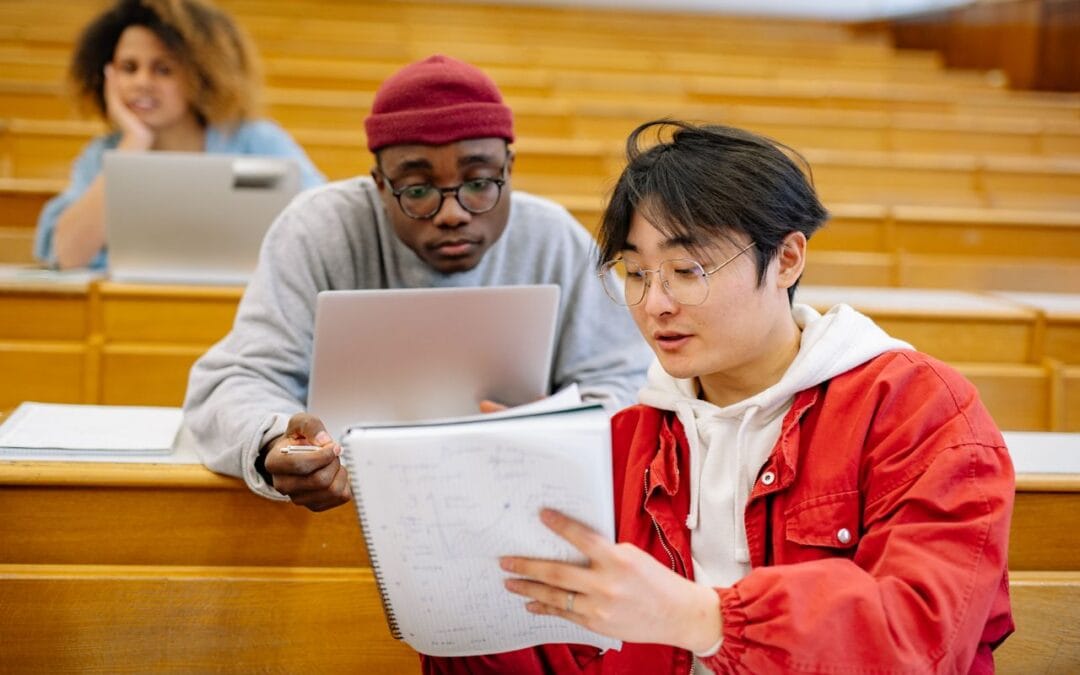 How to Talk About Contributions to a Program